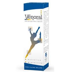 VENORAL CREMA GAMBE 100 ML - fitfarma.it