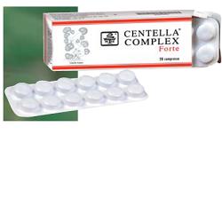 CENTELLA COMPLEX FORTE 20 COMPRESSE - fitfarma.it