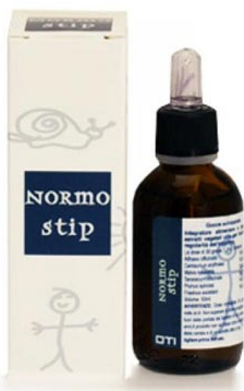 NORMO STIP GOCCE SCIROPPOSE 50ML - fitfarma.it