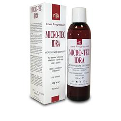 MICRO TEC IDRA DETERGENTE VISO/CORPO 200 ML - fitfarma.it