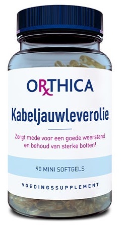 ORTHICA OLIO FEGATO 90 CAPSULE - fitfarma.it
