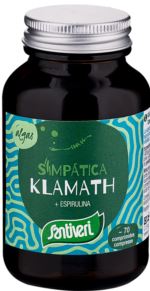 ALGA KLAMAT 70 COMPRESSE SANTIVERI - fitfarma.it