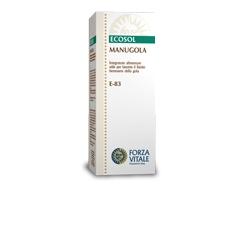 ECOSOL MANUGOLA SPRAY GOCCE 10 ML - fitfarma.it
