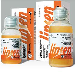 LINSEN FLACONE 120 ML - fitfarma.it