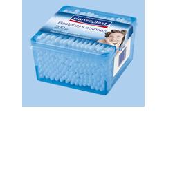 HANSAPLAST BASTONCINI COTONE 200 PEZZI - fitfarma.it