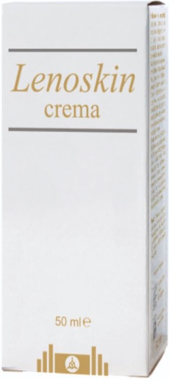 LENOSKIN CREMA 50 ML - fitfarma.it