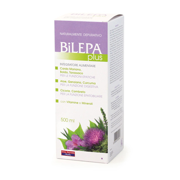 BILEPA 500 ML - fitfarma.it