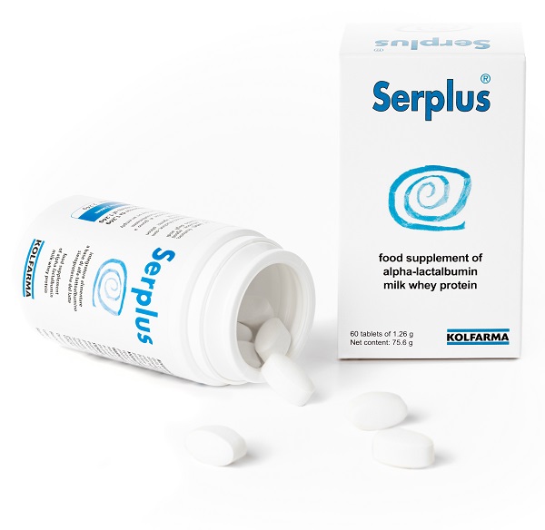SERPLUS 60 COMPRESSE - fitfarma.it