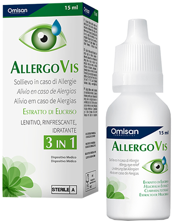 ALLERGOVIS GOCCE 15 ML - fitfarma.it