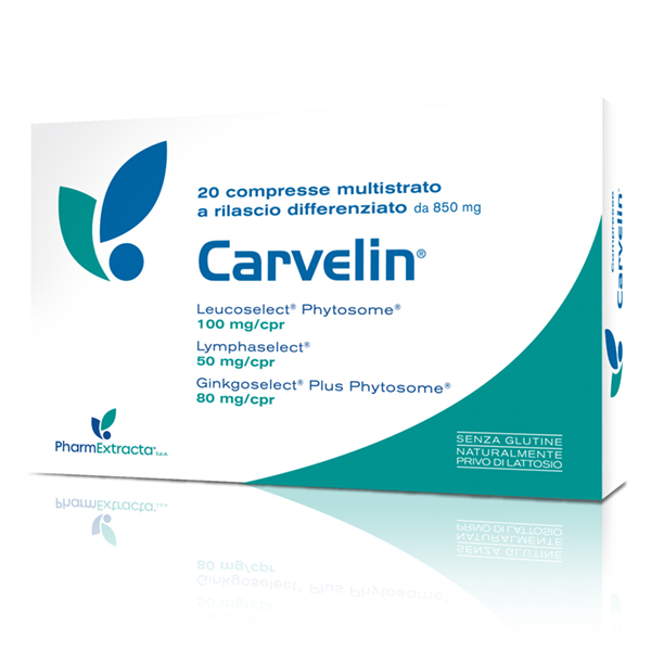 CARVELIN 20 COMPRESSE - fitfarma.it
