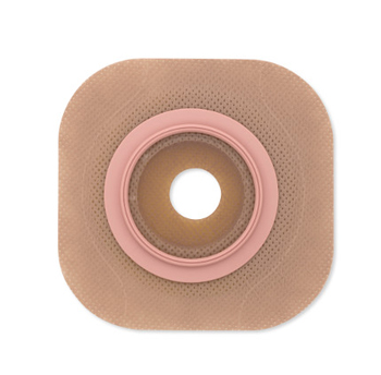 PLACCA CON ADESIVO FLANGIA FLOTTANTE 55MM RITAGLIABILE 13-44 5 PEZZI CONFORM2 HOLLISTER - fitfarma.it