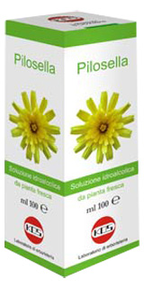 PILOSELLA SOLUZIONE IDROALCOLICA PIANTA FRESCA 100 ML - fitfarma.it