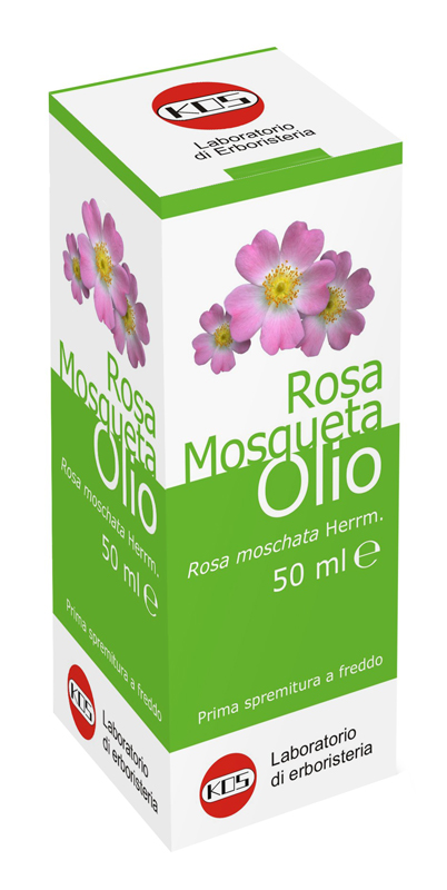 ROSA MOSQUETA OLIO VEG 50 ML - fitfarma.it