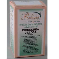 RUBIGEN DIOSCOREA VILLOSA 60 CAPSULE - fitfarma.it