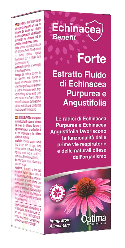 ECHINACEA ESTRATTO FLUIDO FORTE 50 ML - fitfarma.it