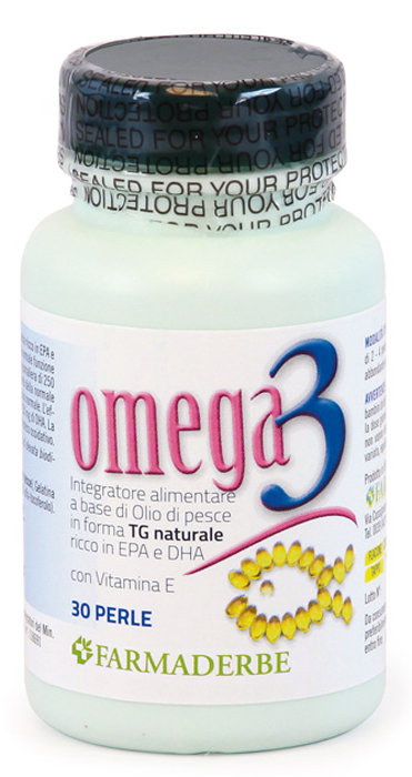 OMEGA3 30 PERLE - fitfarma.it