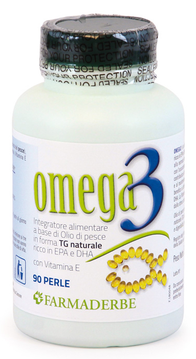 OMEGA 3 90 PERLE SOFTGEL - fitfarma.it
