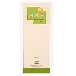 SOAVIS BAGNO DOCCIA 500 ML - fitfarma.it