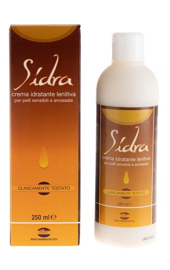 SIDRA CREMA 250 ML - fitfarma.it