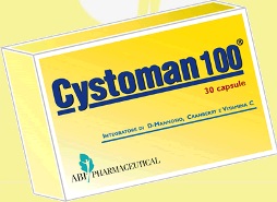 CYSTOMAN 100 30 CAPSULE - fitfarma.it