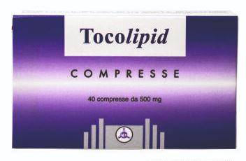 TOCOLIPID 40 COMPRESSE - fitfarma.it