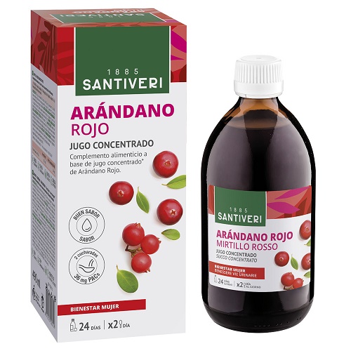 MIRTILLO RO CONC 490ML - fitfarma.it