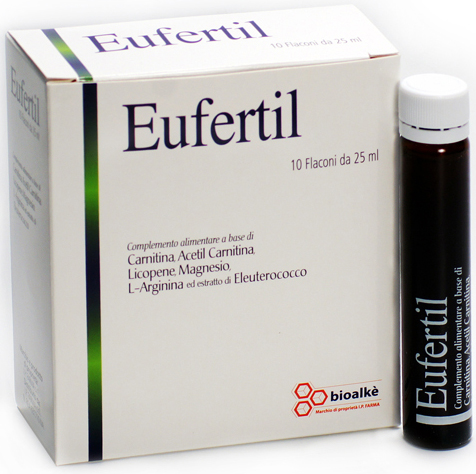 EUFERTIL 10 FLACONCINI 25 ML - fitfarma.it