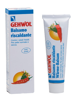 GEHWOL BALSAMO RISCALDANTE 75ML - fitfarma.it
