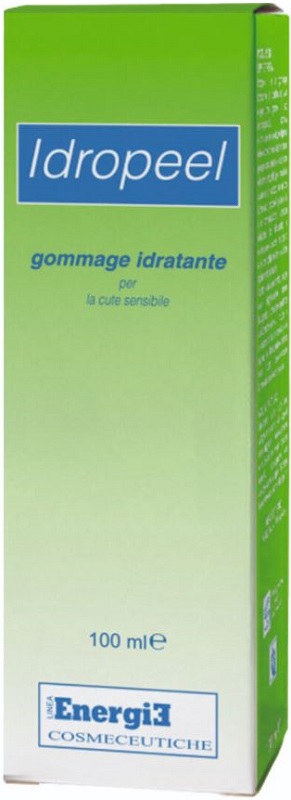 IDROPEEL IDRATANTE GOMMAGE VISO 100 ML - fitfarma.it