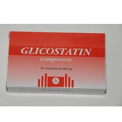 GLICOSTATIN 40 COMPRESSE - fitfarma.it