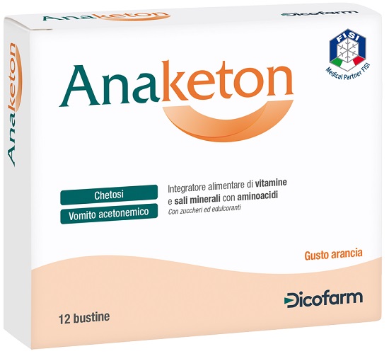 ANAKETON 12 BUSTINE - fitfarma.it