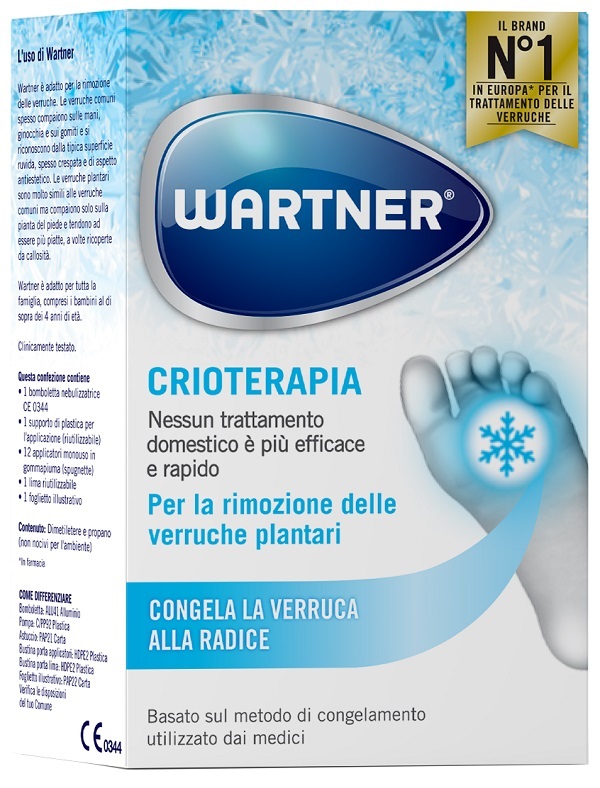 WARTNER SPRAY VERRUCHE PIEDI 50 ML - fitfarma.it
