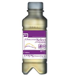 GLUCERNA SELECT 1,0 VANIGLIA BOTTIGLIA RTH 500 ML - fitfarma.it