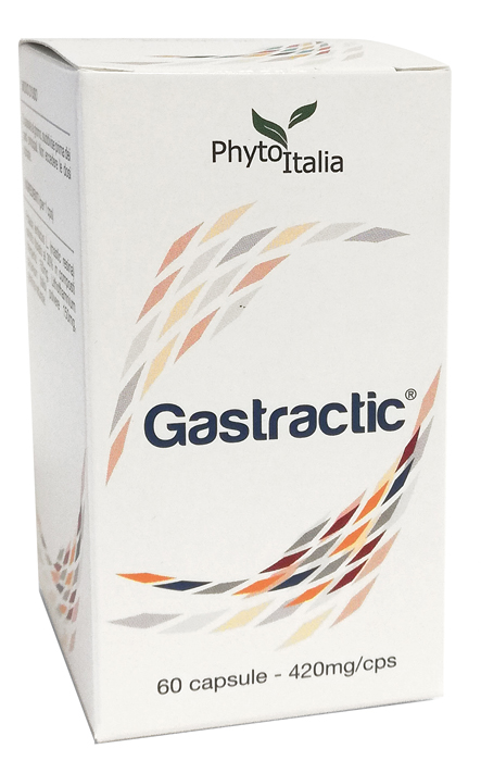 GASTRACTIC 60 CAPSULE - fitfarma.it