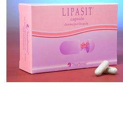 LIPASIT DERMOPUR 36 CAPSULE 500 MG - fitfarma.it