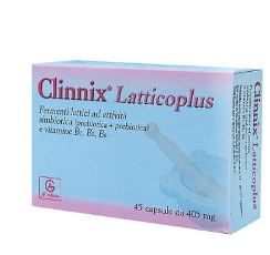 CLINNIX LATTICOPLUS 45 CAPSULE - fitfarma.it