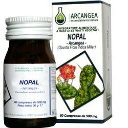 NOPAL 60 CAPSULE 500 MG - fitfarma.it