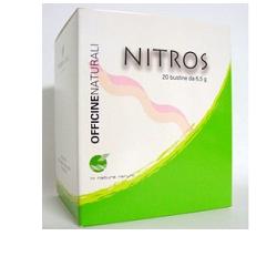 NITROS 20 BUSTINE - fitfarma.it