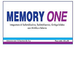 MEMORY ONE 12 BUSTINE - fitfarma.it