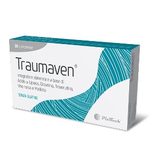 TRAUMAVEN 30 COMPRESSE - fitfarma.it