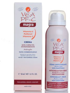 VEA PF C MAGRA CR E-POLIF 50ML IN BOMBOLETTA AIRLESS - fitfarma.it
