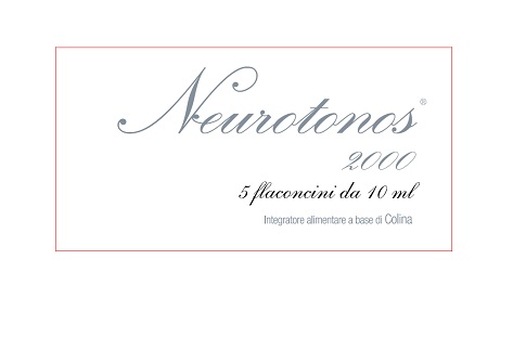 NEUROTONOS 2000 5 FLACONCINI 10 ML - fitfarma.it