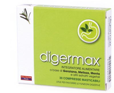 DIGERMAX 30 COMPRESSE - fitfarma.it