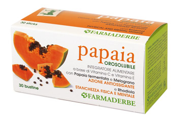PAPAIA 30 BUSTINE - fitfarma.it