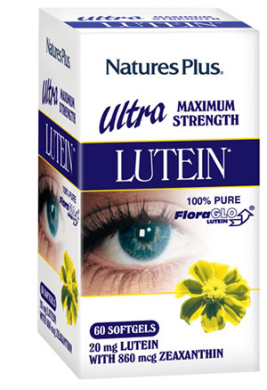 ULTRA LUTEINA 60 CAPSULE - fitfarma.it