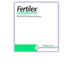 FERTILEX 10 FLACONCINI 25 ML - fitfarma.it