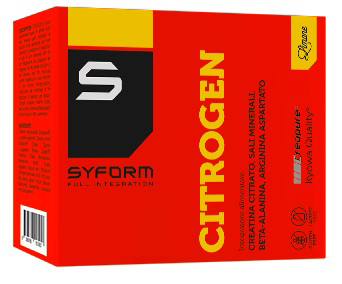 CITROGEN LIMONE 20 BUSTINE 6 G - fitfarma.it