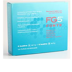 FG5 FORTE 6 BUSTINE A X 4G + 6 BUSTINE B X 2G - fitfarma.it