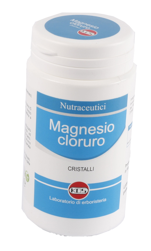 MAGNESIO CLORURO 100 G - fitfarma.it