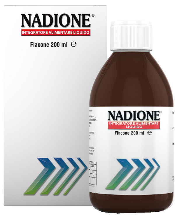 NADIONE SCIROPPO 200 ML - fitfarma.it